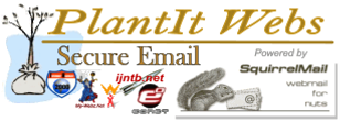 PlantIt Web Hosting Logo